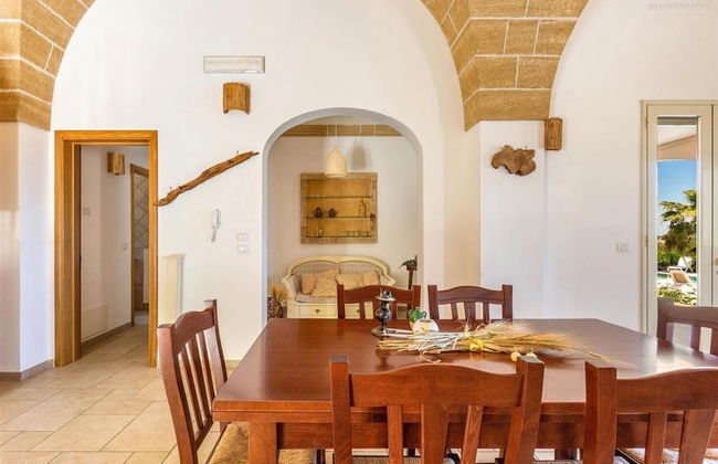 280 Villa con Piscina a Casarano Gallipoli - Foto 47