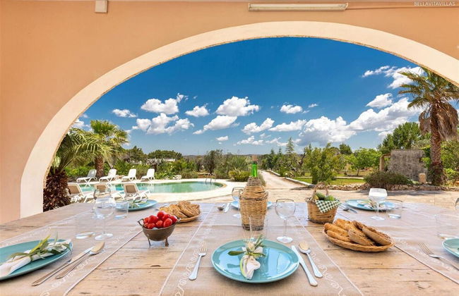 280 Villa con Piscina a Casarano Gallipoli - Foto 24