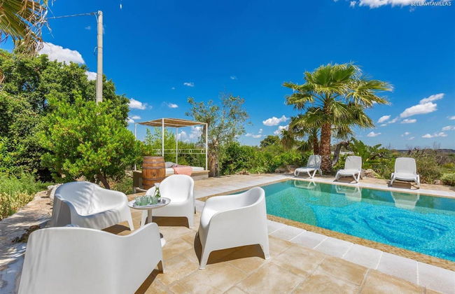 280 Villa con Piscina a Casarano Gallipoli - Foto 16