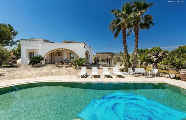 280 Villa con Piscina a Casarano Gallipoli - Foto 63