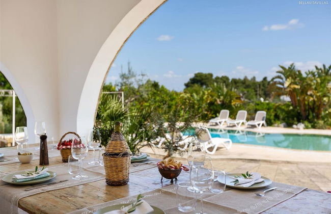 280 Villa con Piscina a Casarano Gallipoli - Foto 77