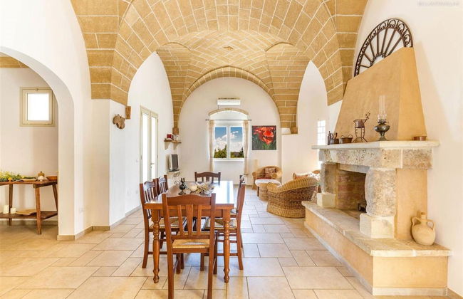 280 Villa con Piscina a Casarano Gallipoli - Foto 26