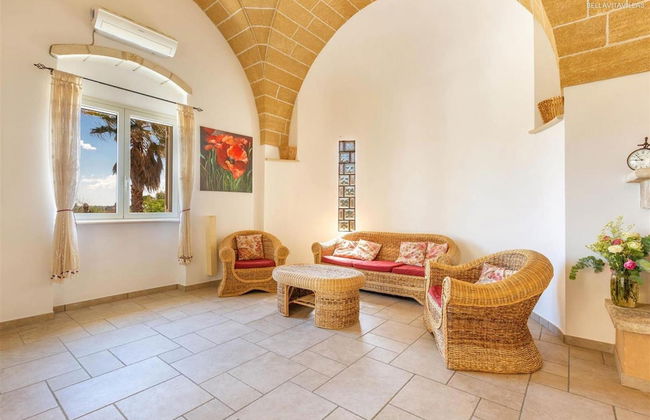 280 Villa con Piscina a Casarano Gallipoli - Foto 20