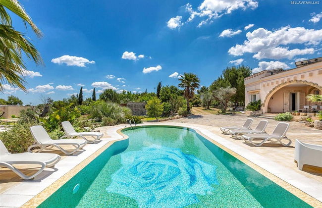 280 Villa con Piscina a Casarano Gallipoli - Foto 3