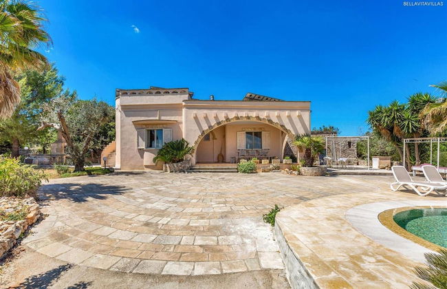 280 Villa con Piscina a Casarano Gallipoli - Foto 2