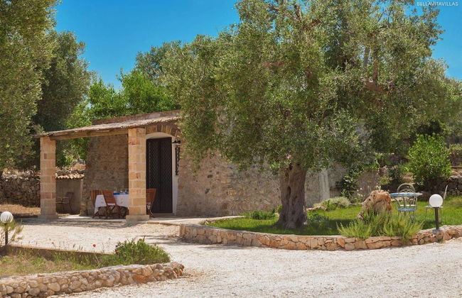 280 Villa con Piscina a Casarano Gallipoli - Foto 40