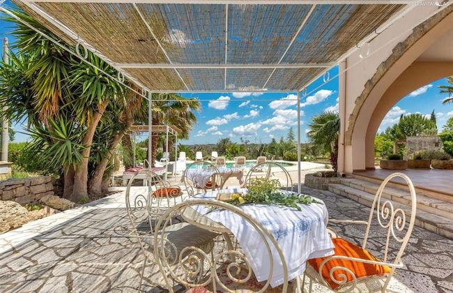 280 Villa con Piscina a Casarano Gallipoli - Foto 4