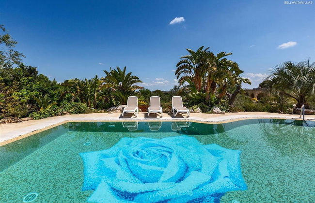 280 Villa con Piscina a Casarano Gallipoli - Foto 62