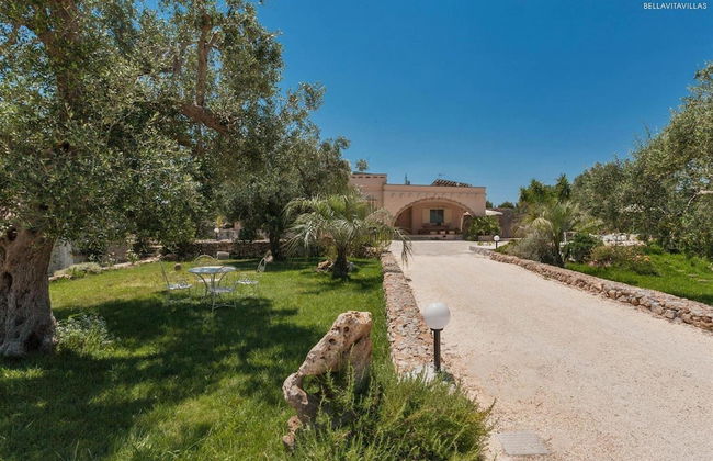 280 Villa con Piscina a Casarano Gallipoli - Foto 39