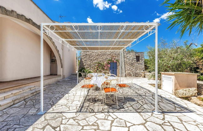 280 Villa con Piscina a Casarano Gallipoli - Foto 72