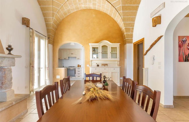 280 Villa con Piscina a Casarano Gallipoli - Foto 46