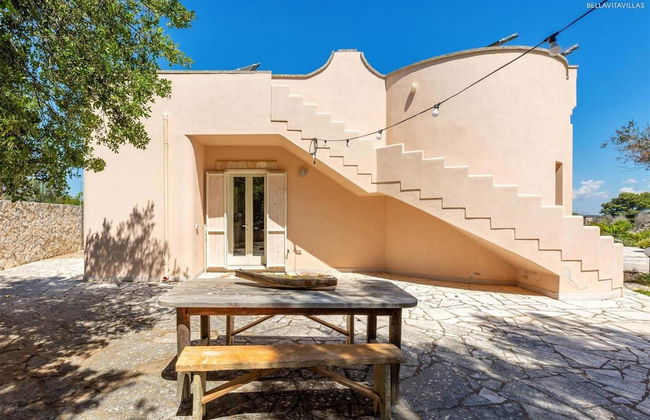 280 Villa con Piscina a Casarano Gallipoli - Foto 58