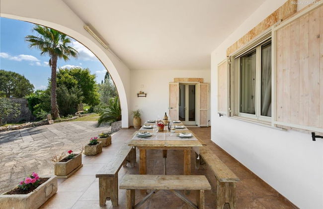 280 Villa con Piscina a Casarano Gallipoli - Foto 75