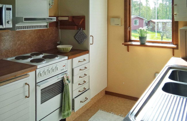 5 Person Holiday Home in Lulea-by Traum - Foto 4