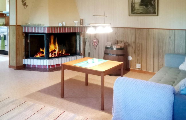5 Person Holiday Home in Lulea-by Traum - Foto 27