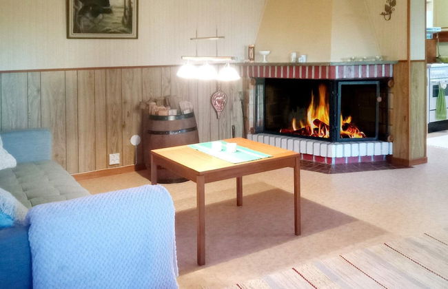 5 Person Holiday Home in Lulea-by Traum - Foto 8