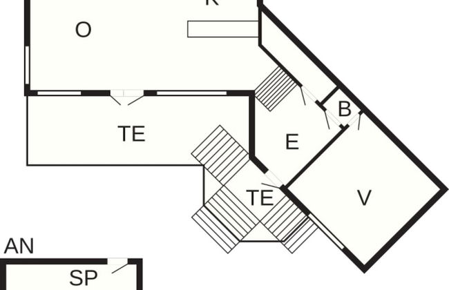 5 Person Holiday Home in Lulea-by Traum - Foto 6