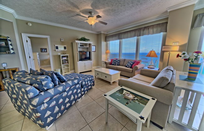 Wondrous Condo with Beach Access and Poolside Beach - Unit 2103 by RedAwning - Foto 13