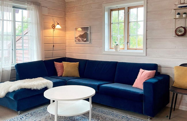 6 Person Holiday Home in Korssund - Foto 15