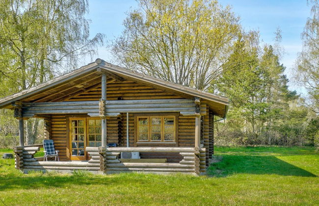 6 Person Holiday Home in Eskebjerg - Foto 24