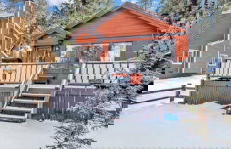 Foto 1 - Bearadise Cottage #2275