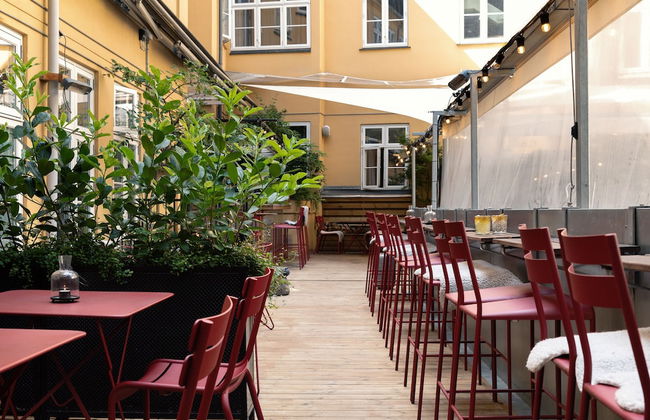 Apartments by Brøchner Hotels - Foto 60