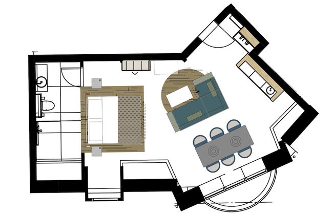 Apartments by Brøchner Hotels - Foto 29