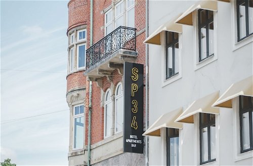 Foto 49 - Apartments by Brøchner Hotels