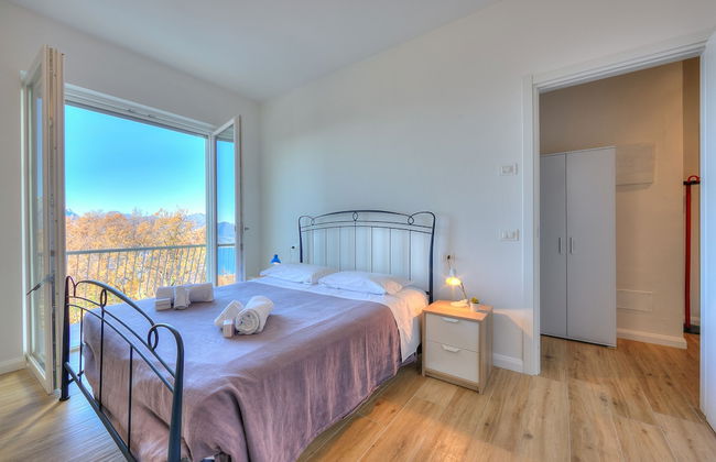 San Zeno Di Montagna 2 Lake View & Garden - Foto 7