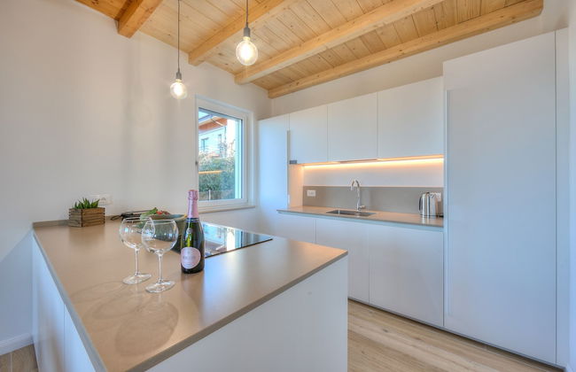 San Zeno Di Montagna 2 Lake View & Garden - Foto 11