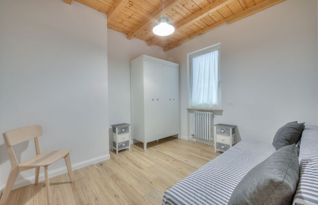 San Zeno Di Montagna 2 Lake View & Garden - Foto 6