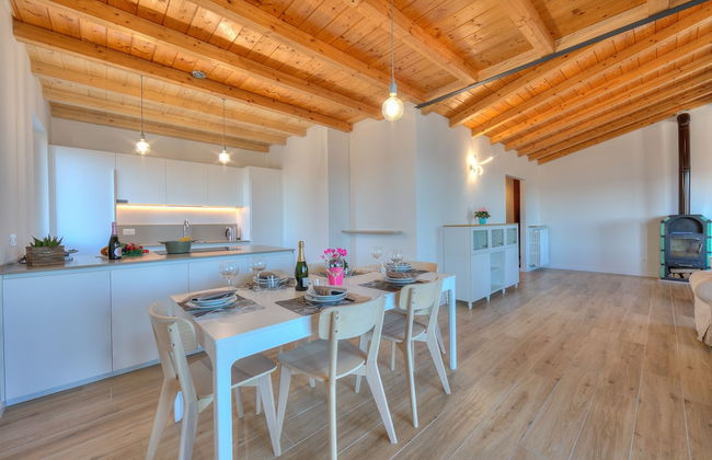 San Zeno Di Montagna 2 Lake View & Garden - Foto 9