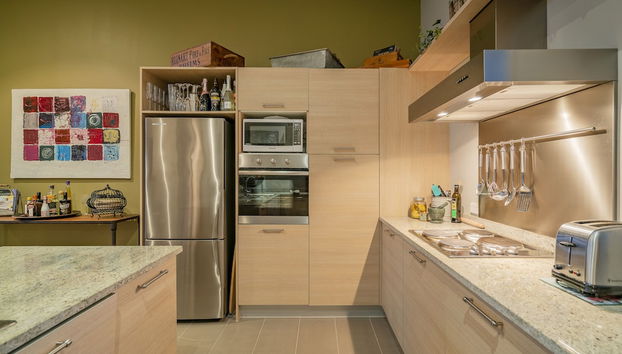 Cozinha privada