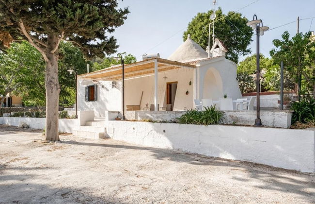 Trullo Bella Vista With Patio & Parking - Foto 24