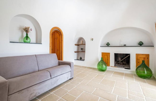 Trullo Bella Vista With Patio & Parking - Foto 11