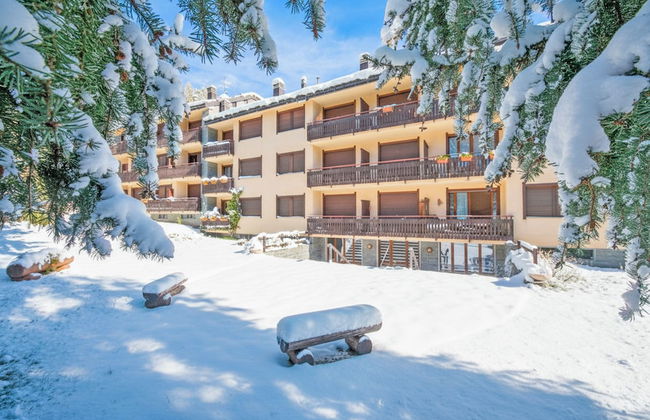 Il Nido di Elda (few steps from skiing) - Foto 17