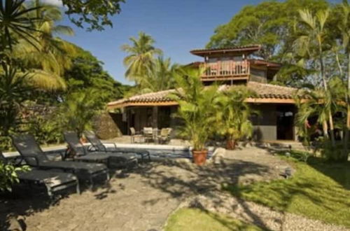 Photo 3 - Playa Potrero - Beachfront Villa big Private Pool Bella Catalina