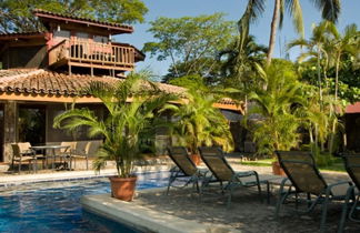 Photo 1 - Playa Potrero - Beachfront Villa big Private Pool Bella Catalina