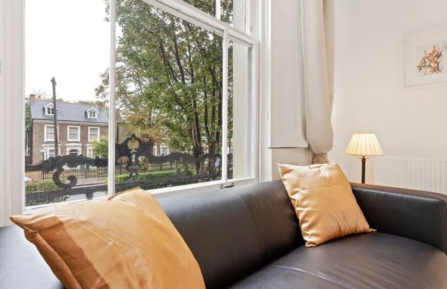Elegant 1 Bedroom Apartment in Brixton - Foto 1