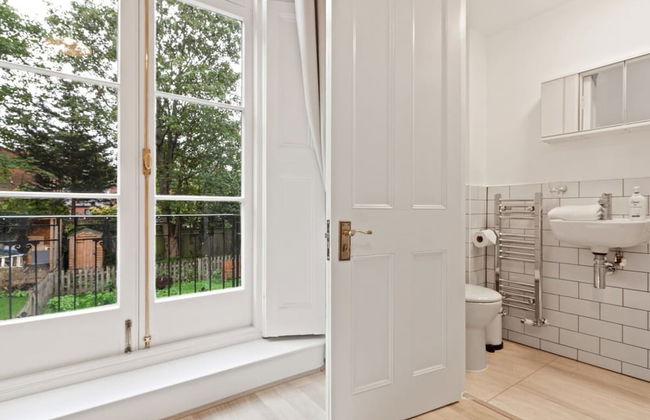 Elegant 1 Bedroom Apartment in Brixton - Foto 4