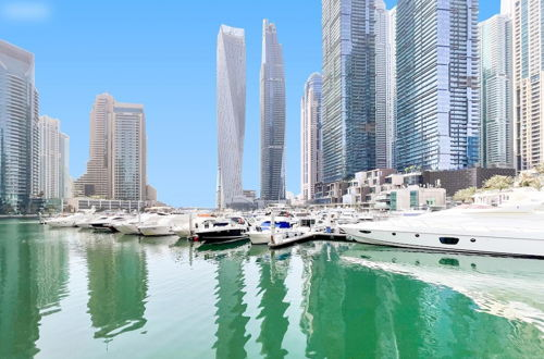 Photo 40 - Luxurious 2 Bedroom Apartment Dubai Marina