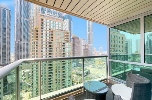 Foto 7 - Luxurious 2 Bedroom Apartment Dubai Marina