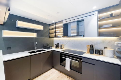 Foto 12 - Luxurious 2 Bedroom Apartment Dubai Marina