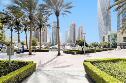 Foto 35 - Luxurious 2 Bedroom Apartment Dubai Marina