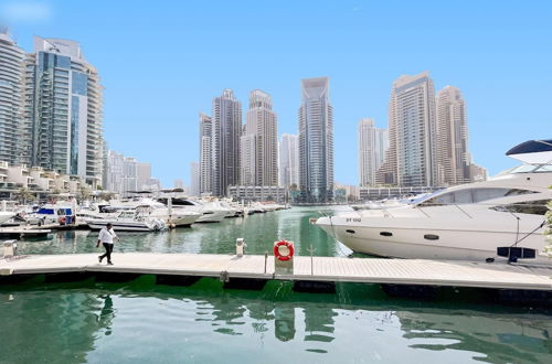 Foto 39 - Luxurious 2 Bedroom Apartment Dubai Marina