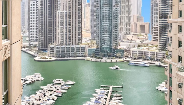 Photo 1 - Luxurious 2 Bedroom Apartment Dubai Marina