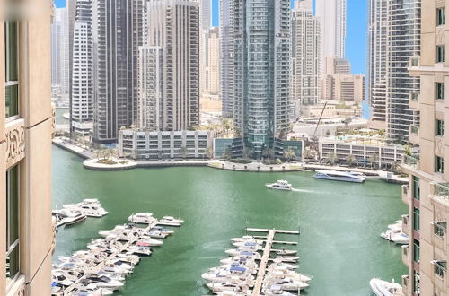 Photo 1 - Luxurious 2 Bedroom Apartment Dubai Marina