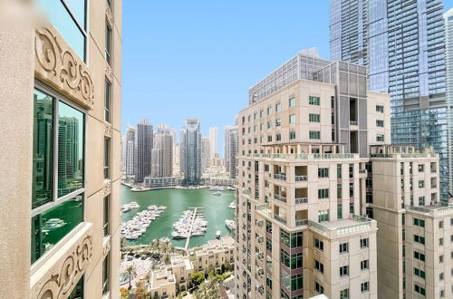Photo 15 - Luxurious 2 Bedroom Apartment Dubai Marina