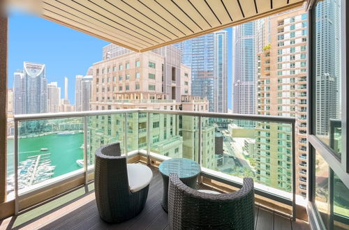 Photo 2 - Luxurious 2 Bedroom Apartment Dubai Marina