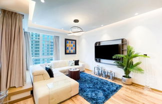 Foto 3 - Luxurious 2 Bedroom Apartment Dubai Marina